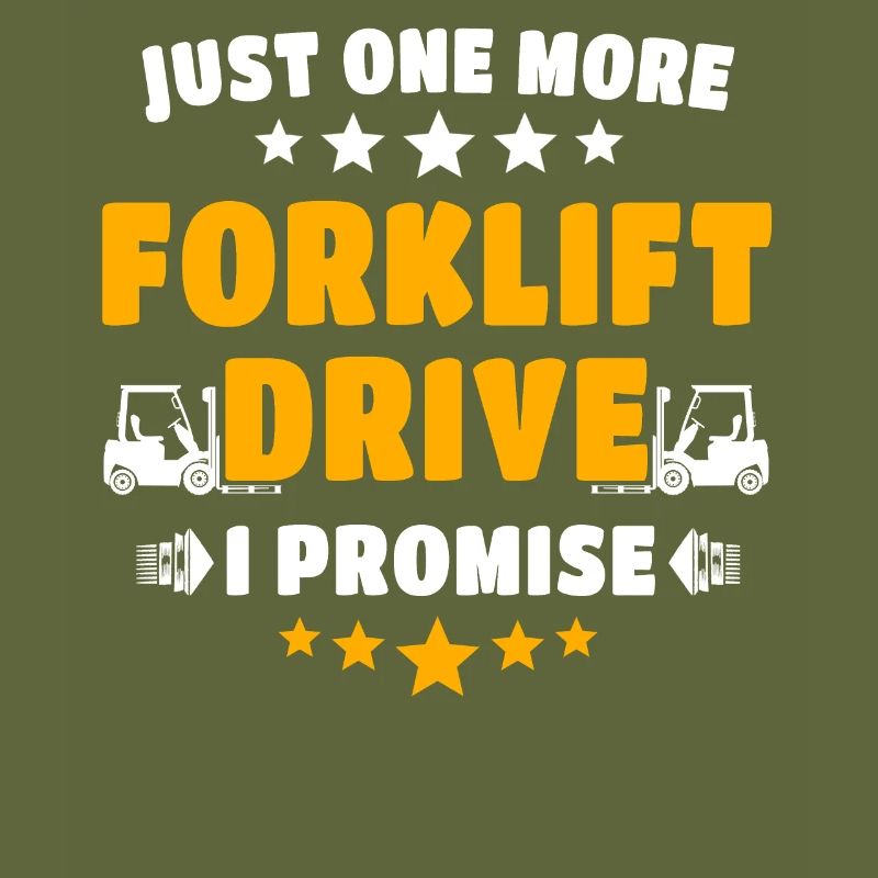 Gabelstapler Staplerfahrer Stapler