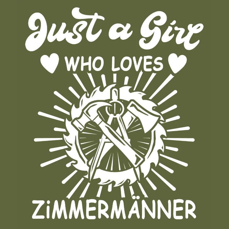 Zimmermann Frau Zimmerer