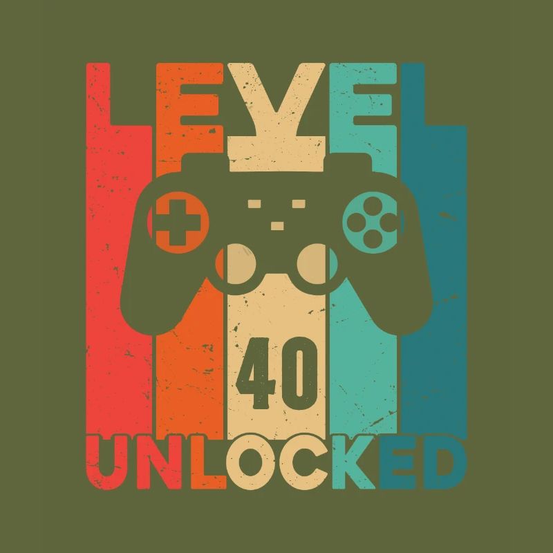Level 40 Unlocked