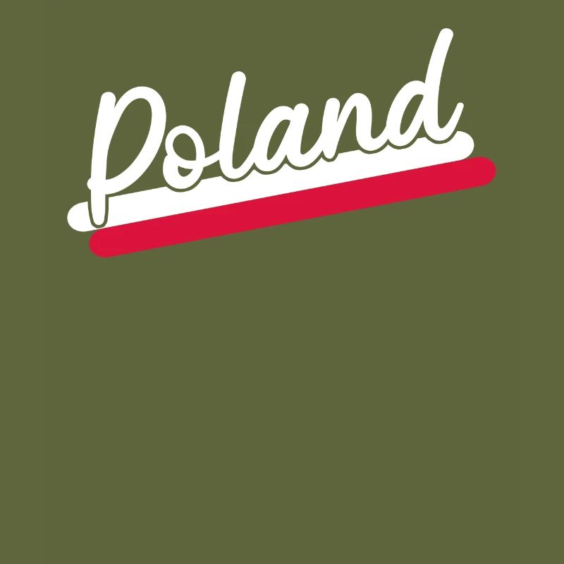 Drapeau de la Pologne
