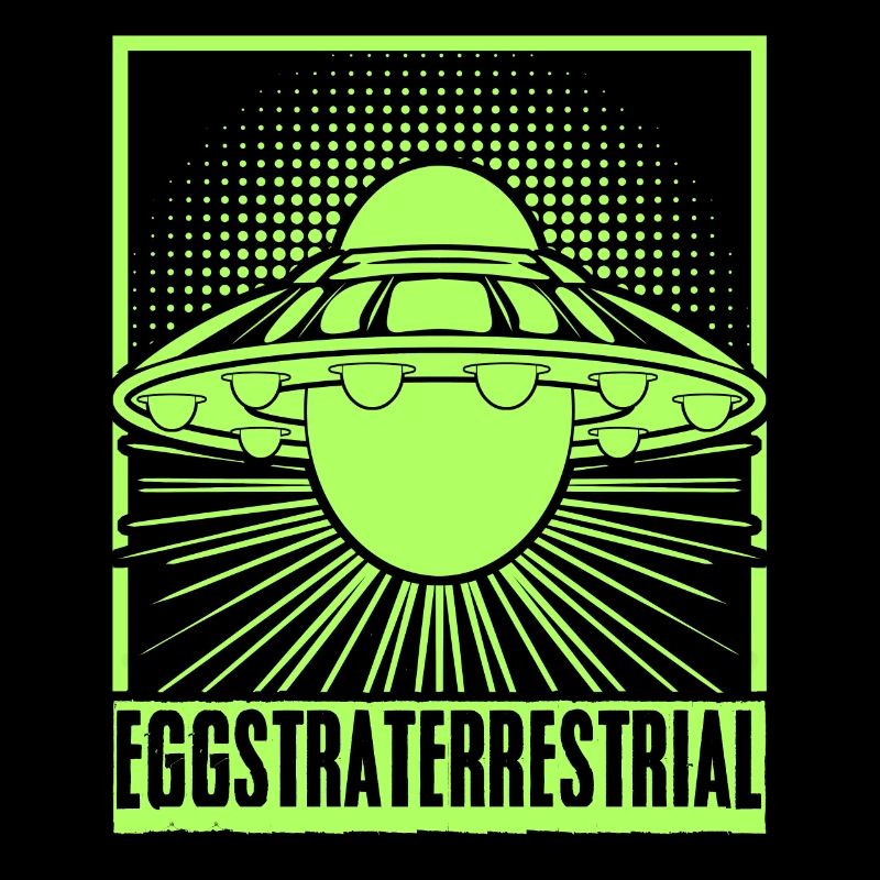 Alien Egg Extraterrestrial Eggs Spaceship