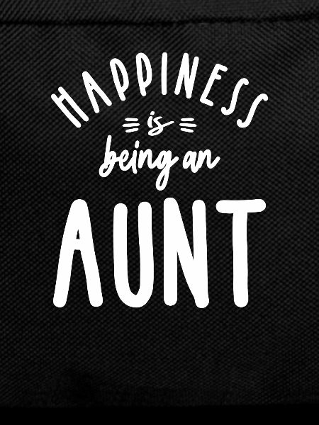 Happiness is Being an Aunt