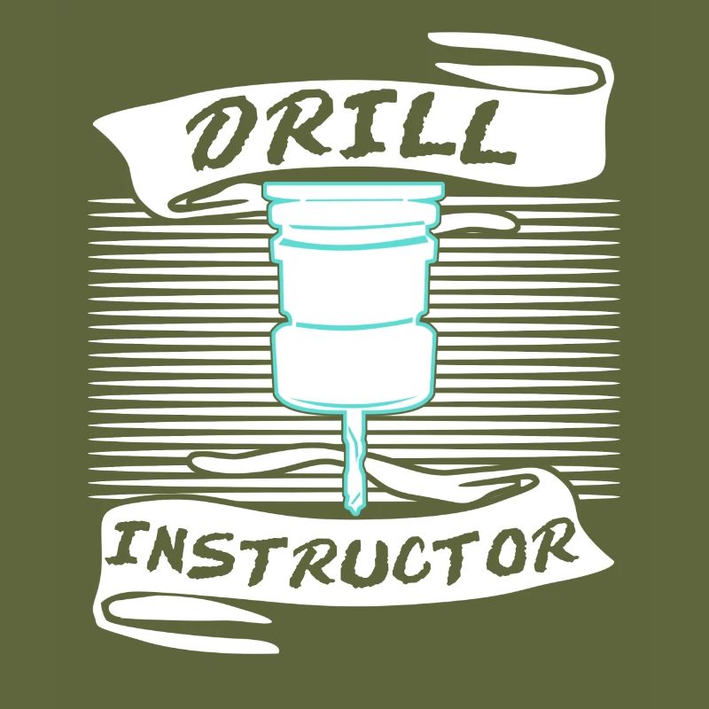 Chipper drill drill