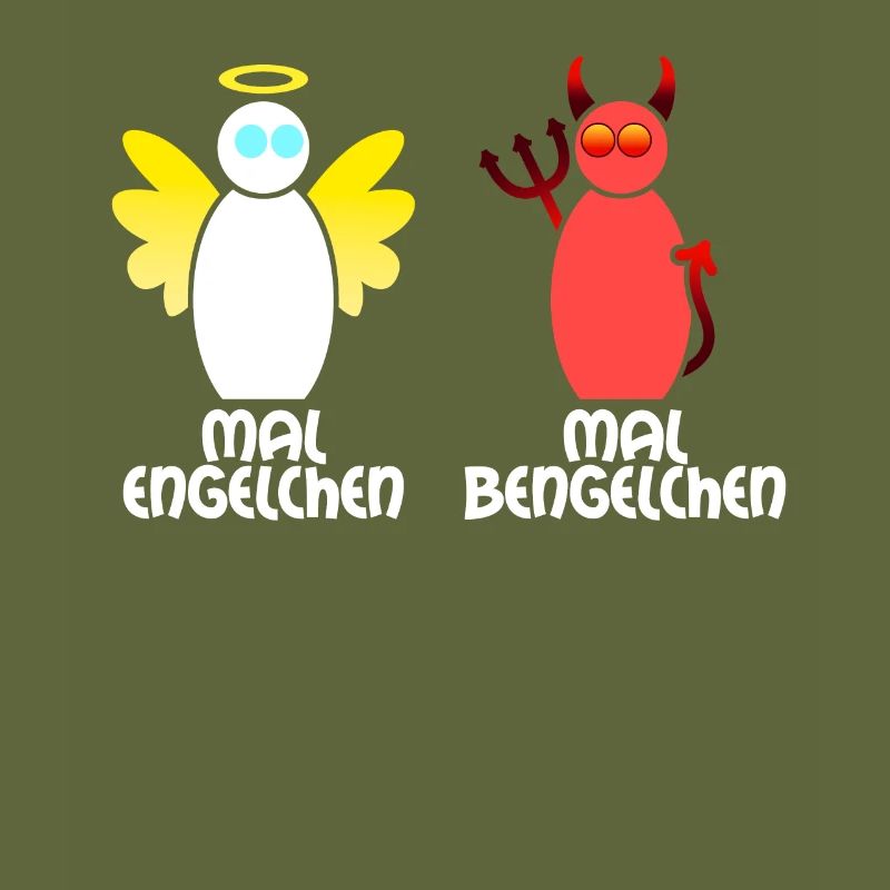 Engel Bengelchen Engelchen Bengel