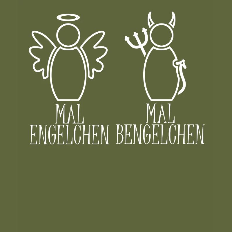 Heiligenschein Engel Bengelchen Bengel