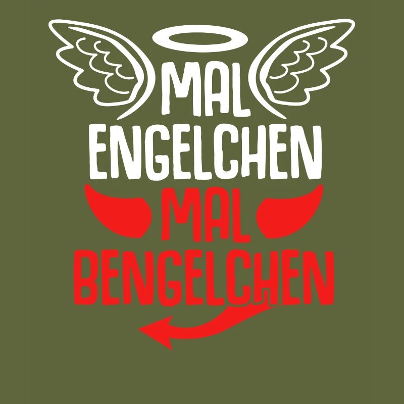 Engel Heiligenschein Bengelchen Bengel