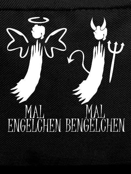 Engelchen Kostüm Bengelchen Bengel Engel