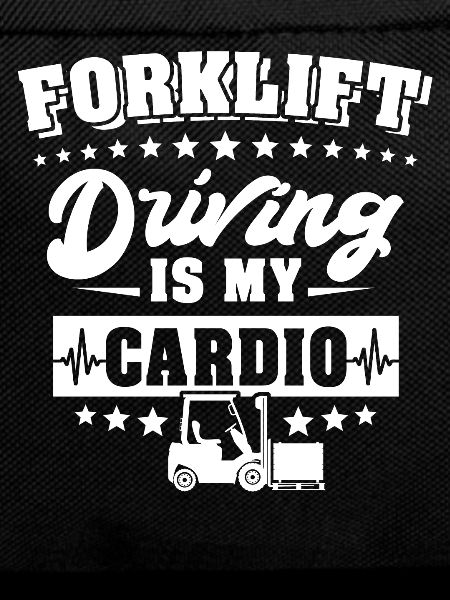 Forklift driver Forklift