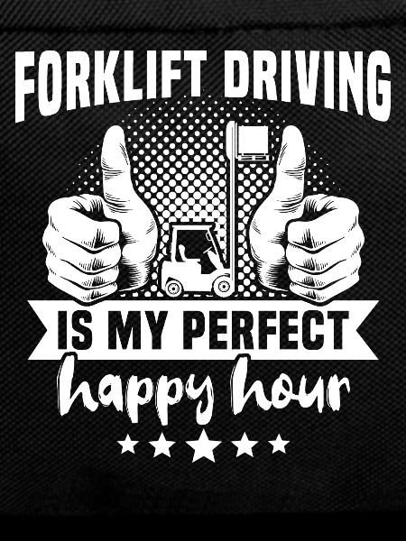Forklift driver Forklift