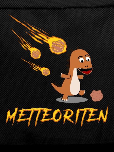 Mettbrötchen Hackfleisch Meteorit Mett