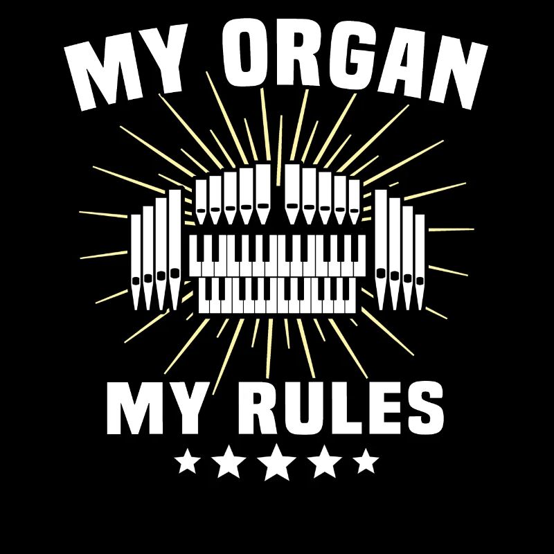 Organist Organ Player Organ Rules