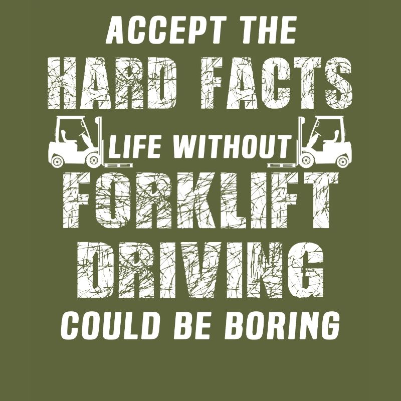 Gabelstapler Staplerfahrer