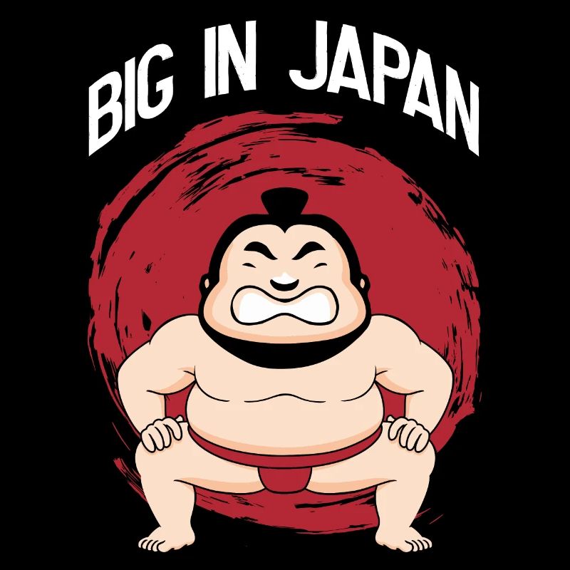 Sumo Ringer Japan