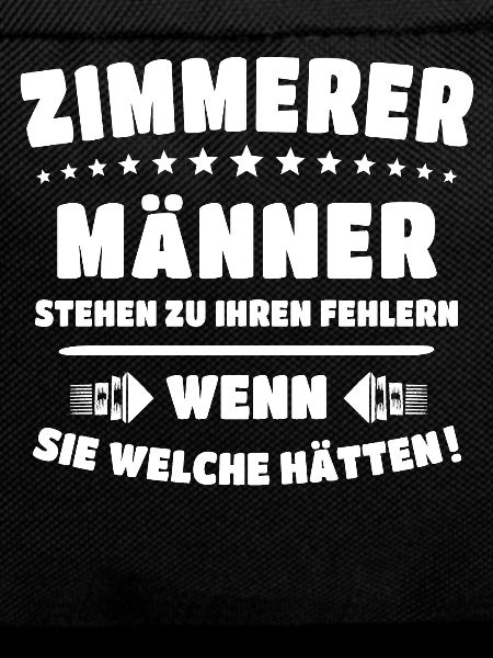 Zimmermann Zimmerer
