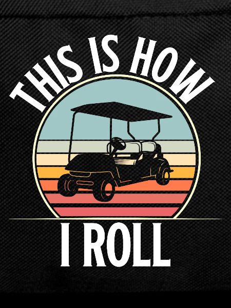 Golf Golfer