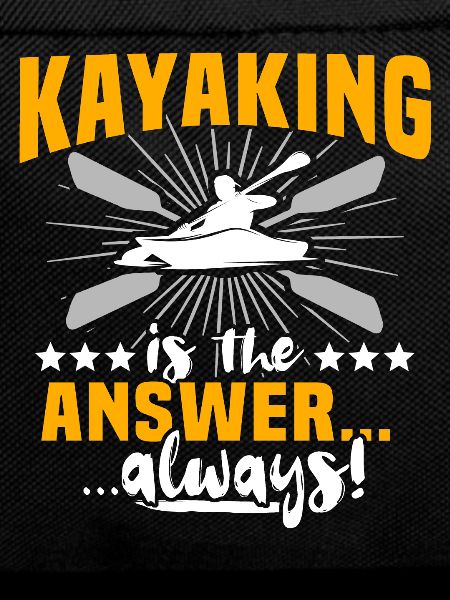 Kayaking Kayaker Kayak