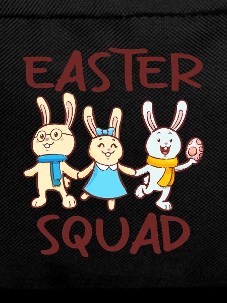Easter Squad Egg Hunt