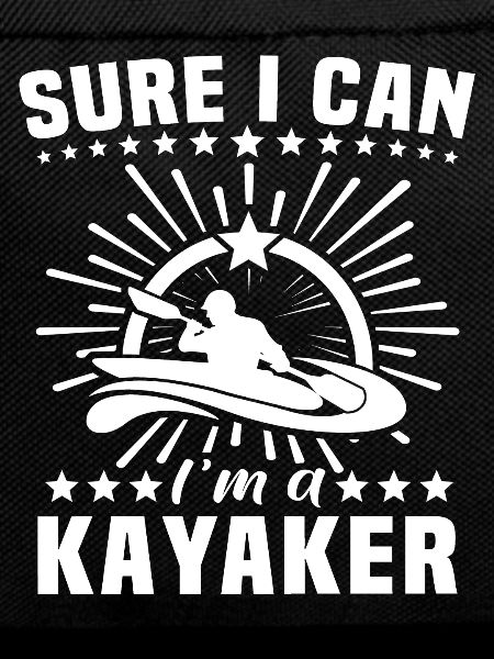Kayaking Kayaker