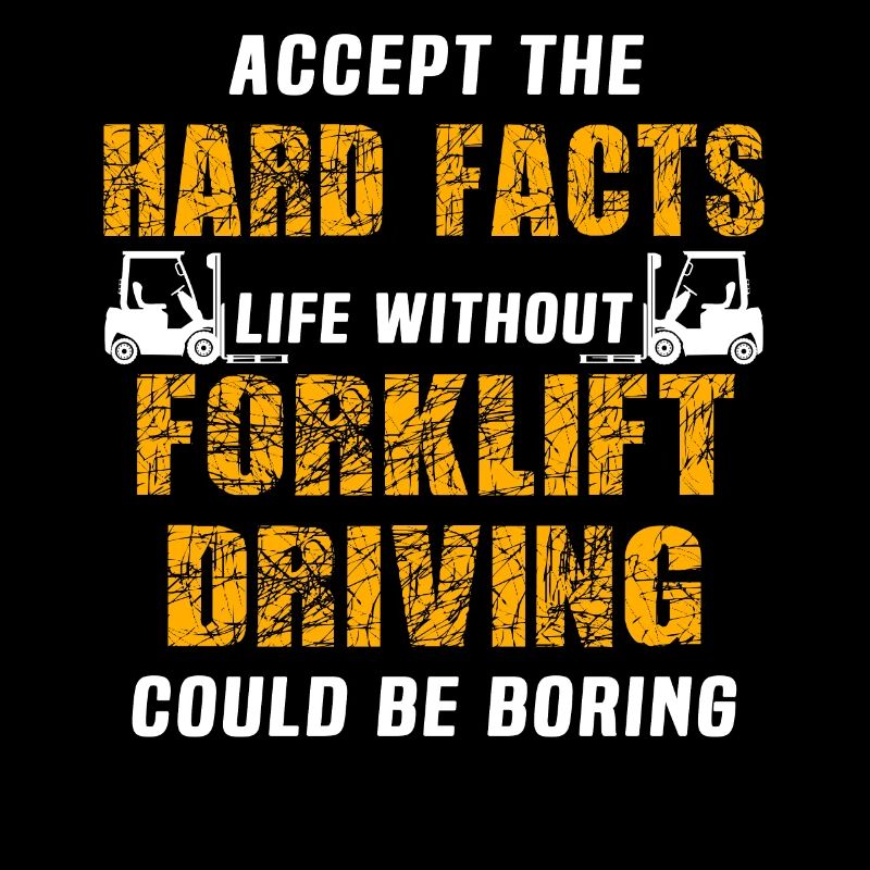 Gabelstapler Staplerfahrer