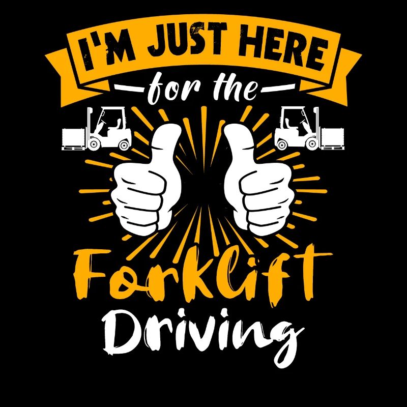 Gabelstapler Staplerfahrer