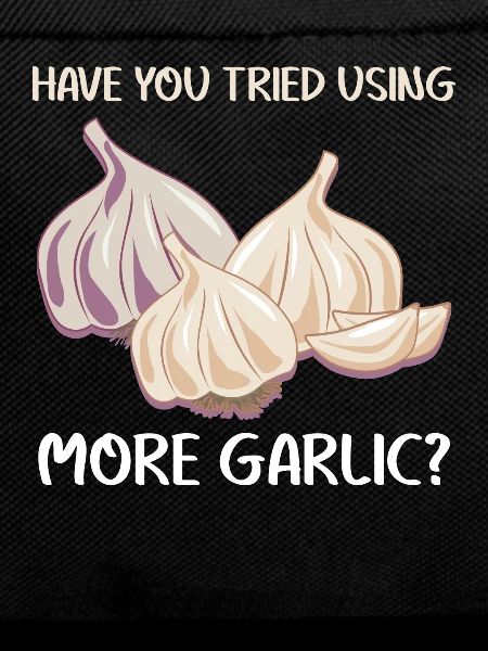 Garlic Garlic Cloves