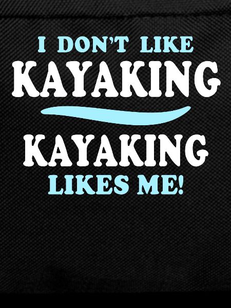 Kayaking Kayak