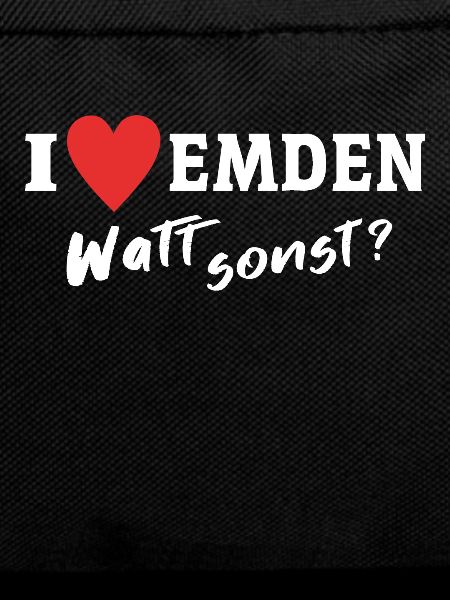 I Love Emden Dear Emdener