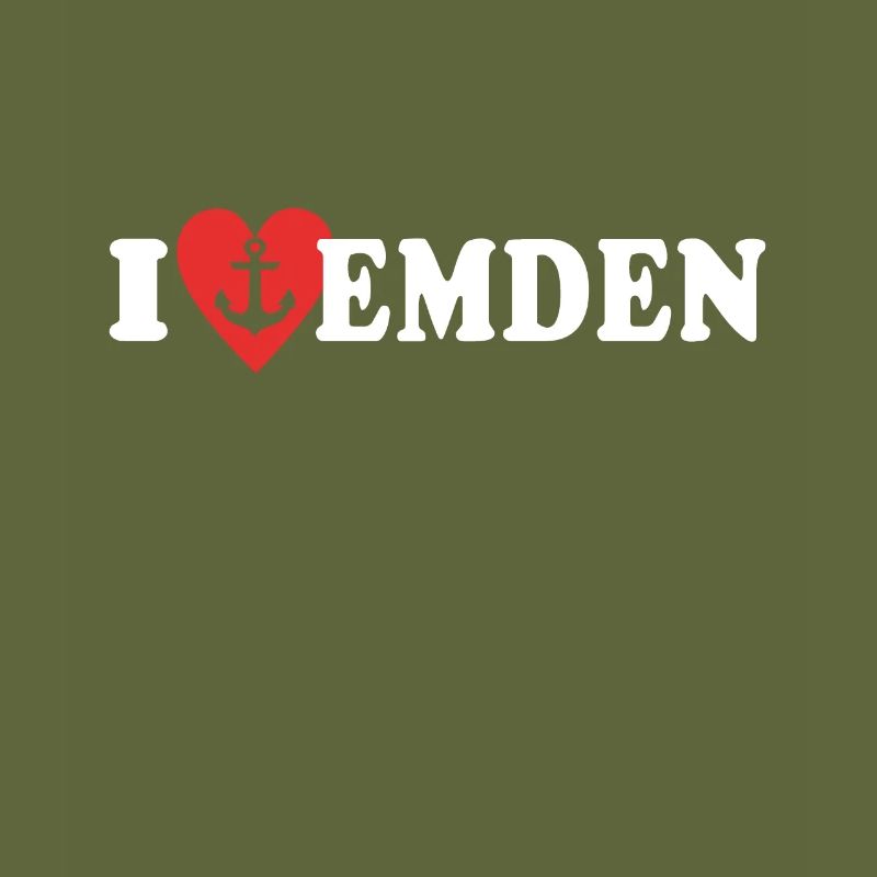 J’aime Emden Cher Emdener