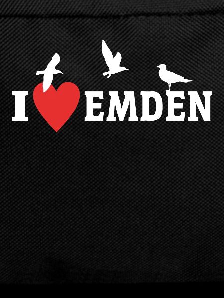 I Love Emden Dear Emdener