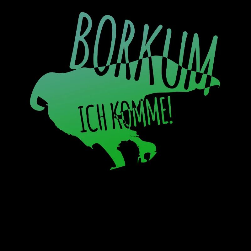 Borkum Urlaub