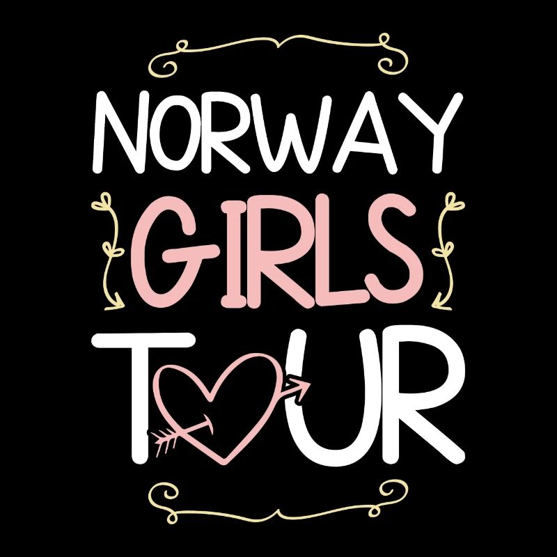 Tournée des filles de Norvège