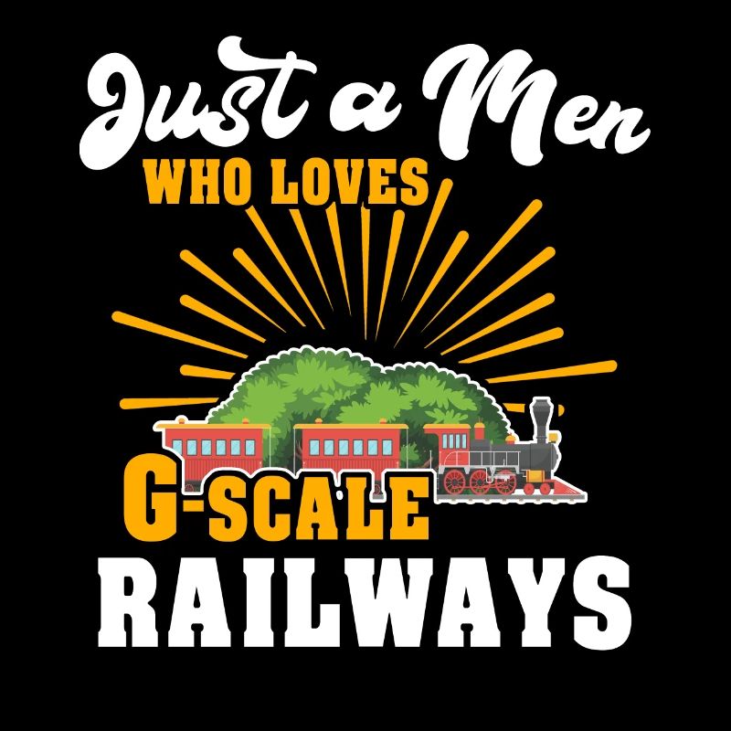 Garden Railway Model Railway Gauge G