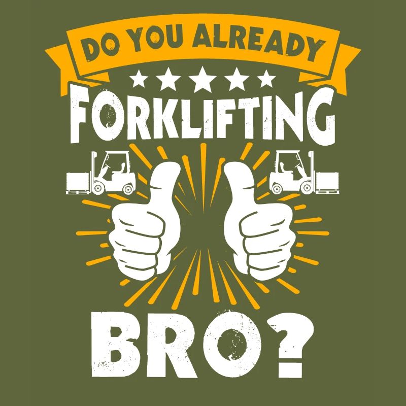 Stapler Gabelstapler