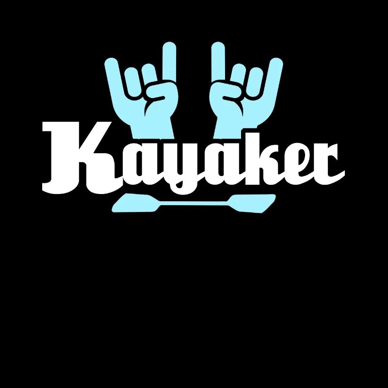 Kayaker Kayaking Kayak