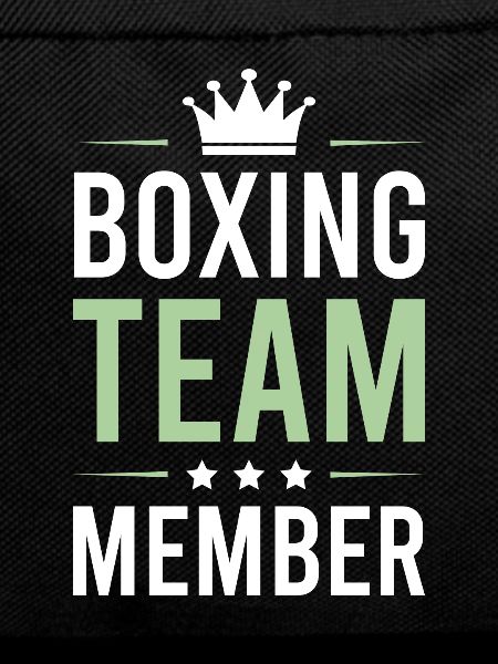 Boxing Team