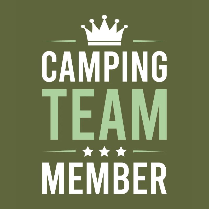 Équipe de camping