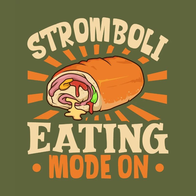 Stromboli Mode Manger On - Stromboli