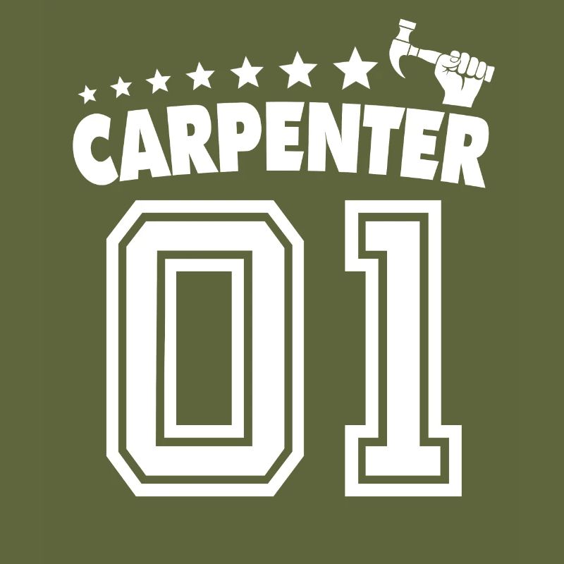 Carpenter, carpenter, carpenter,