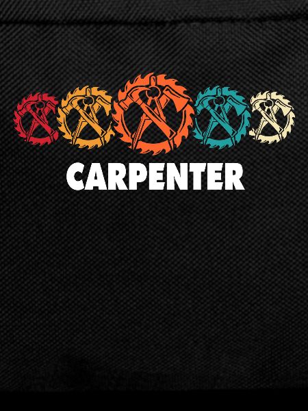Carpenter, carpenter, carpenter,