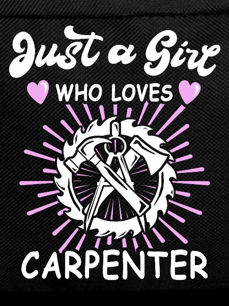 Carpenter, carpenter, carpenter,