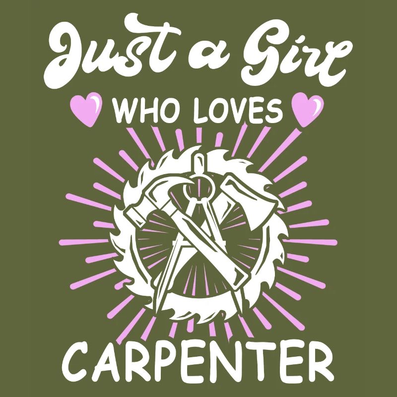 Carpenter, carpenter, carpenter,
