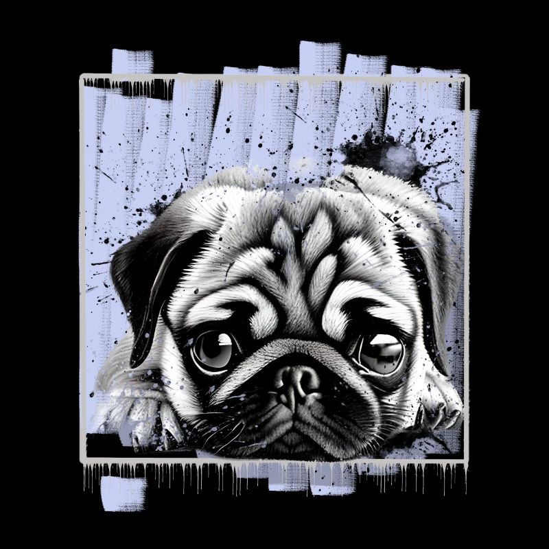 Chien carlin