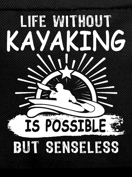 Kayaker Kayaking