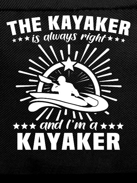 Kayaker Kayaking