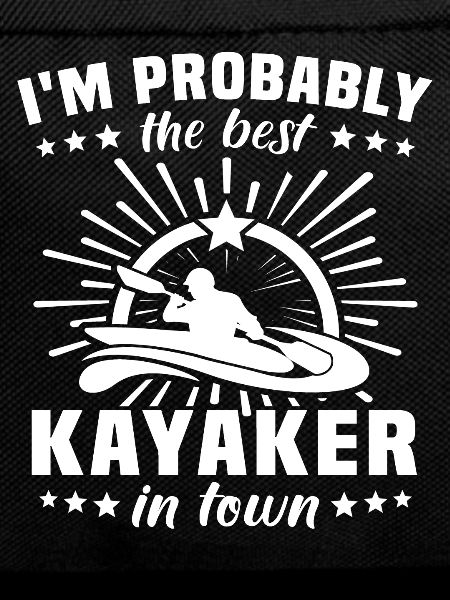 Kayaker Kayaking