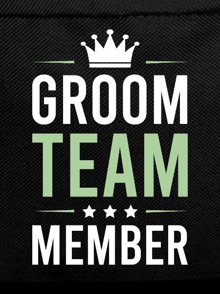 Groom Team