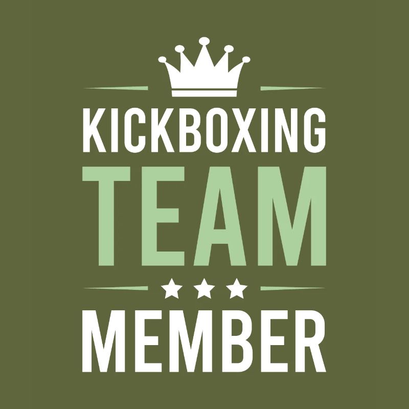 Équipe de kickboxing