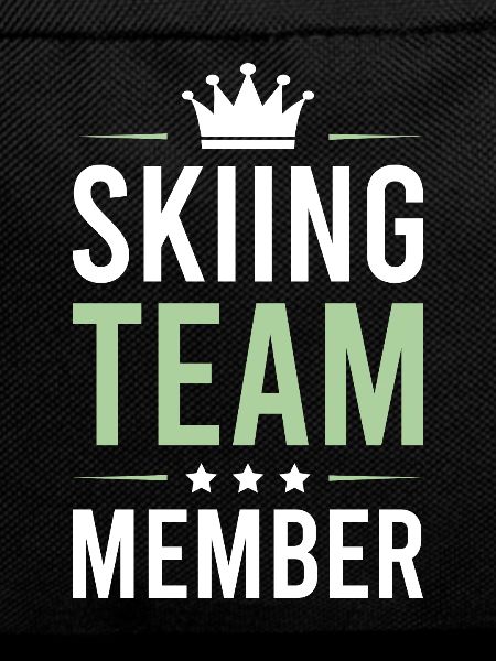 Équipe de ski