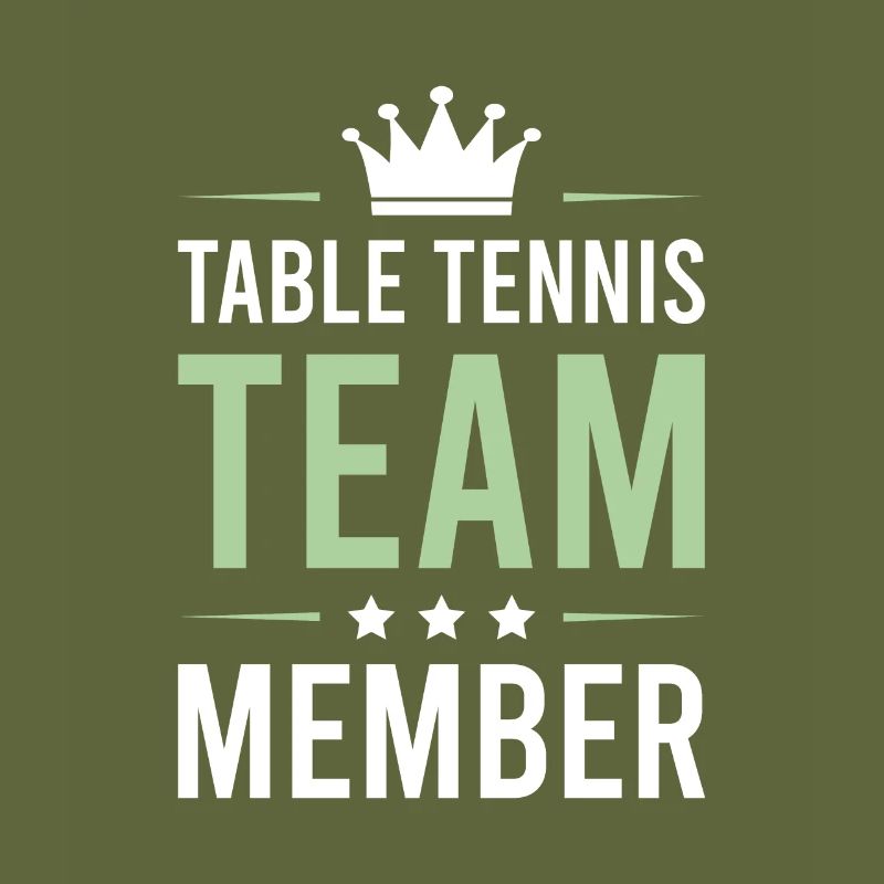 Table Tennis Team