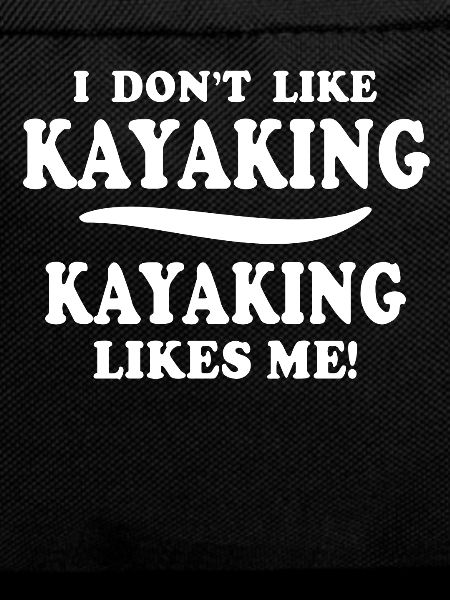Kayaking Kayaker